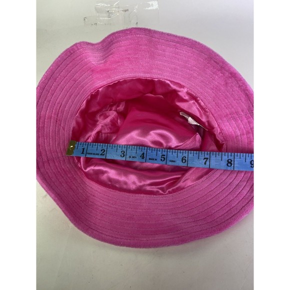Mean Girls A Little Dramatic Pink Bucket Hat Movie Exclusive One Size NEW